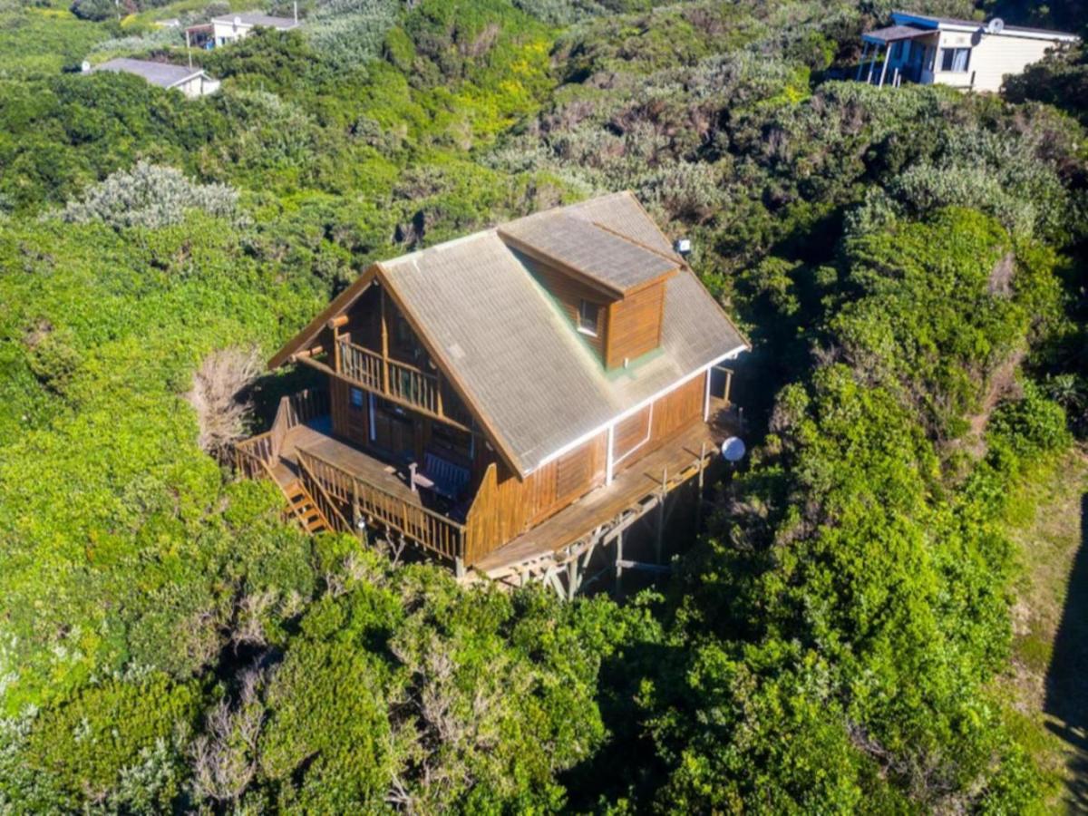 The Spinning Reel Beach Cottages Port Alfred Exterior photo